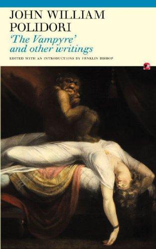 The Vampyre cover