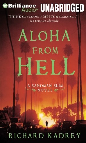 Aloha from Hell cover