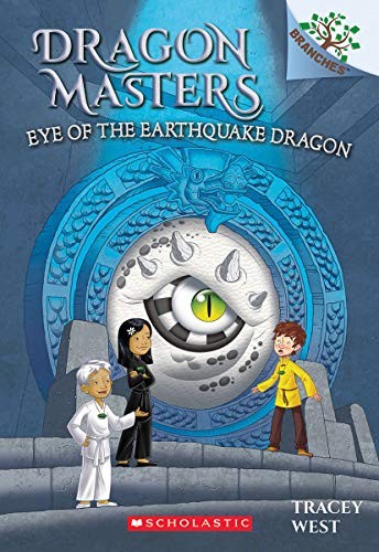 Eye of the Earthquake Dragon cover