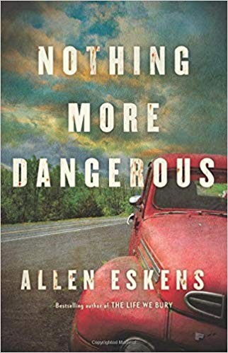 Nothing More Dangerous cover