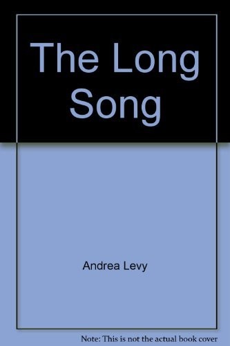 The Long Song cover