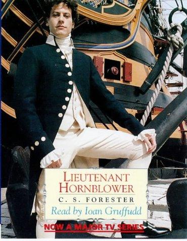 Lieutenant Hornblower cover