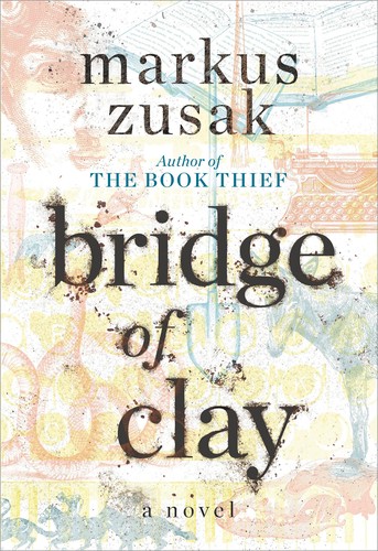 Bridge of Clay cover