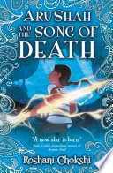 Aru Shah and the Song of Death cover