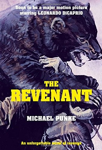 The Revenant cover