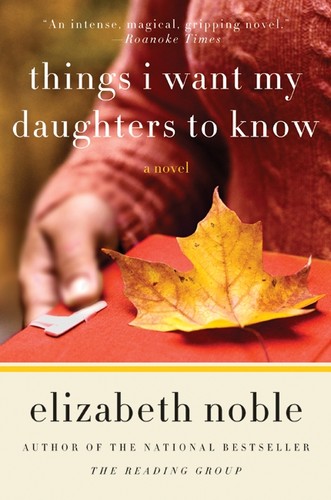 Things I Want My Daughters to Know cover