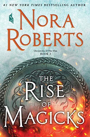 The Rise of Magicks cover