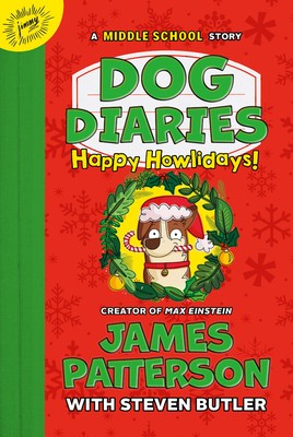 Happy Howlidays! cover