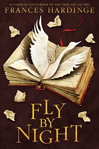 Fly By Night cover