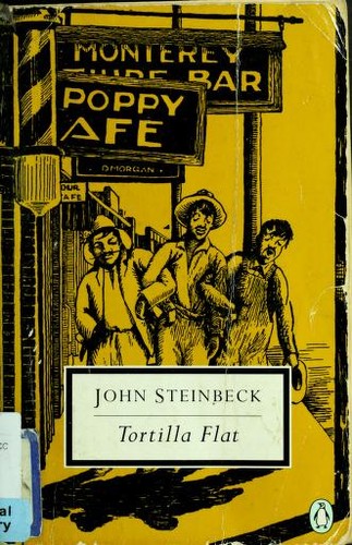 Tortilla Flat cover