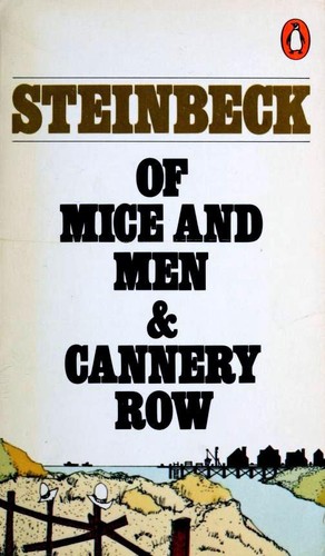 Of Mice and Men & Cannery Row cover