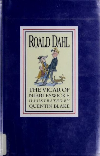 The Vicar of Nibbleswicke cover
