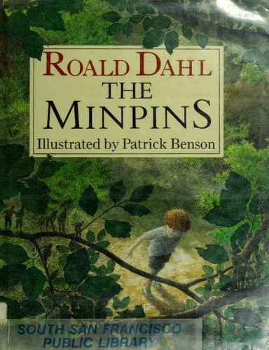 The Minpins cover