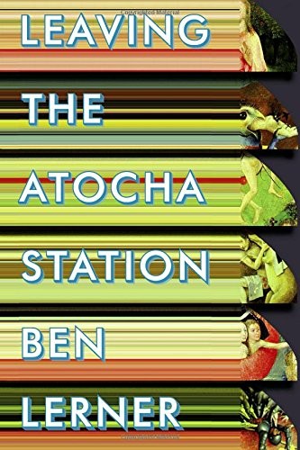 Leaving the Atocha Station cover