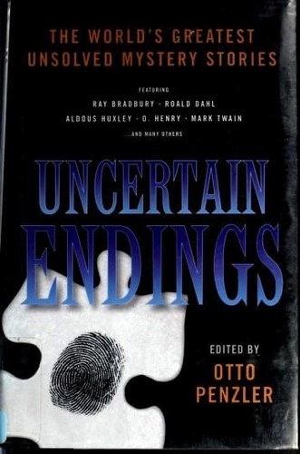 Uncertain Endings cover