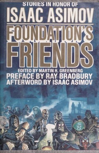 Foundation’s Friends cover