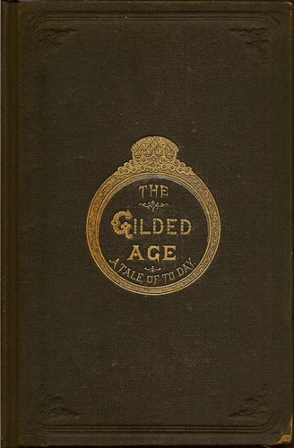 The Gilded Age cover