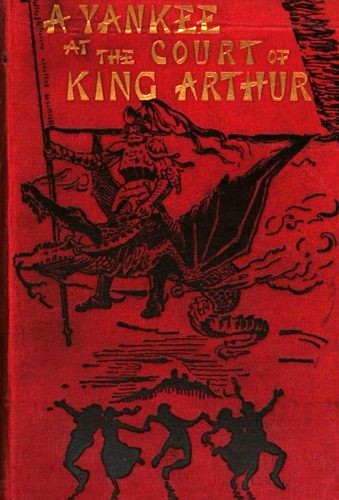 A Connecticut Yankee in King Arthur's Court cover