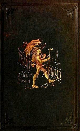 A Tramp Abroad cover