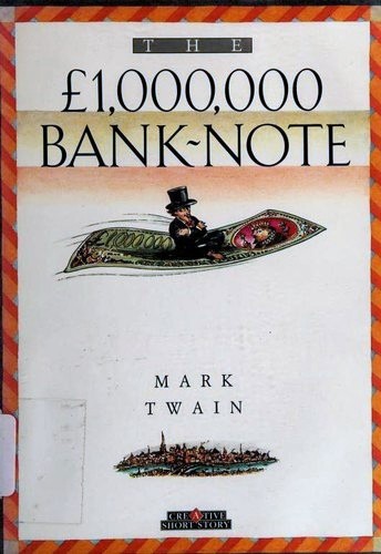 The Million Pound Bank-Note cover