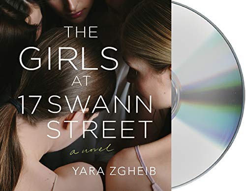 The Girls at 17 Swann Street cover