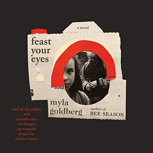 Feast Your Eyes cover