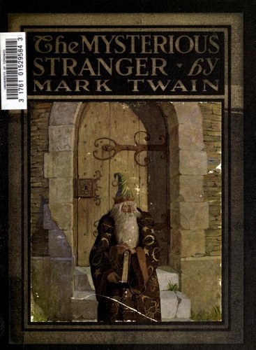 The Mysterious Stranger cover