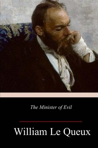 The Minister Of Evil cover