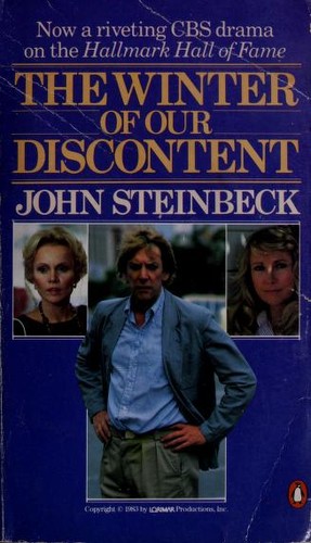 The Winter of Our Discontent cover