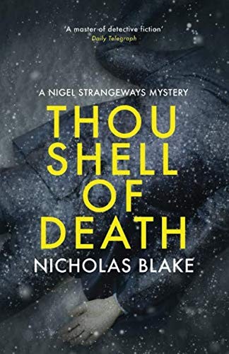 Thou Shell of Death cover
