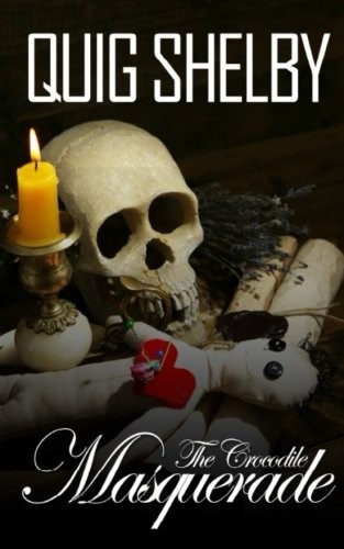 The Crocodile Masquerade cover