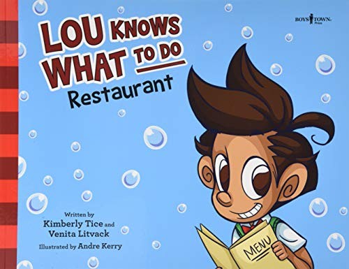 Lou Knows What to Do cover