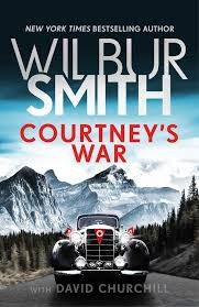 Courtney's war cover