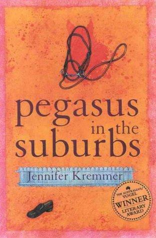 Pegasus in the suburbs cover