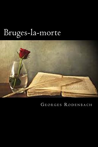 Bruges-la-morte cover