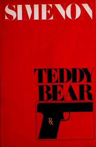 L'ours en peluche cover