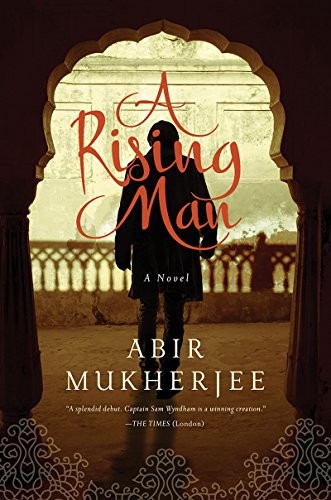 A Rising Man cover