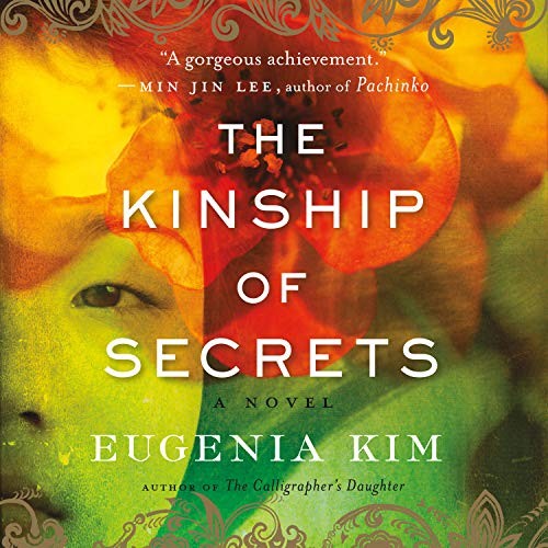 The kinship of secrets cover