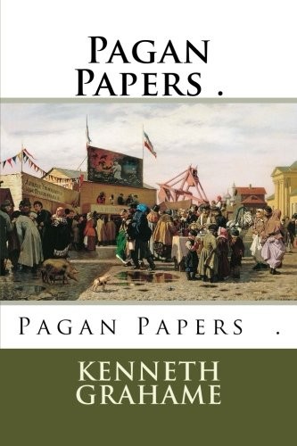 Pagan Papers cover