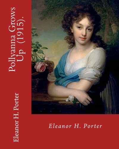 Pollyanna Grows Up cover