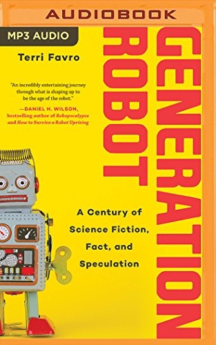Generation Robot cover