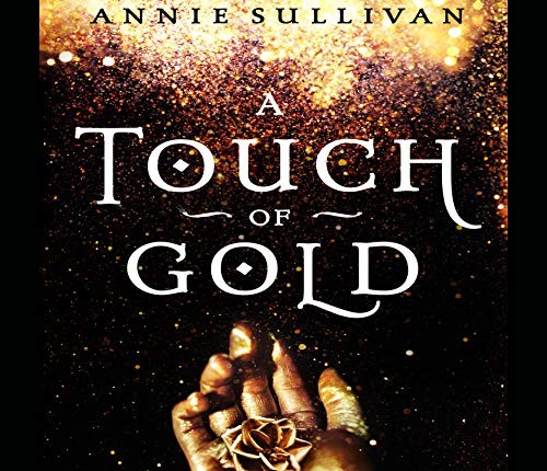 A Touch of Gold cover