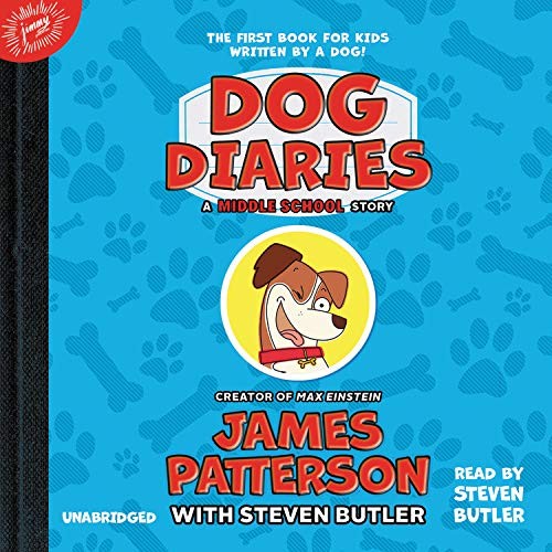Dog diaries cover