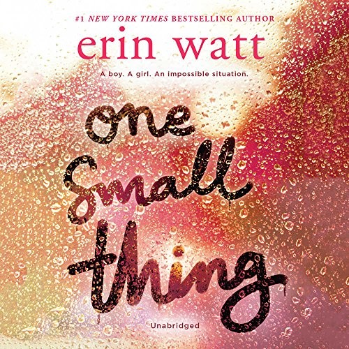 One Small Thing cover