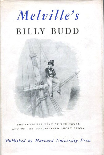 Billy Budd cover