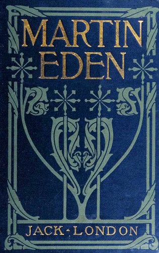 Martin Eden cover