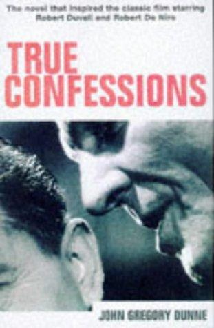 True Confessions (Classic Noir) cover