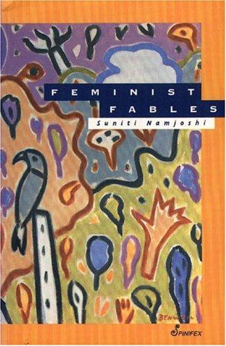 Feminist fables cover