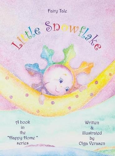 Little Snowflake cover