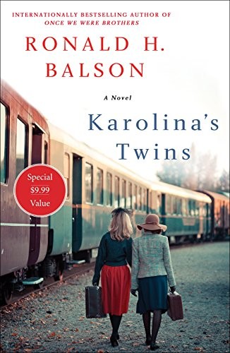 Karolina's twins cover